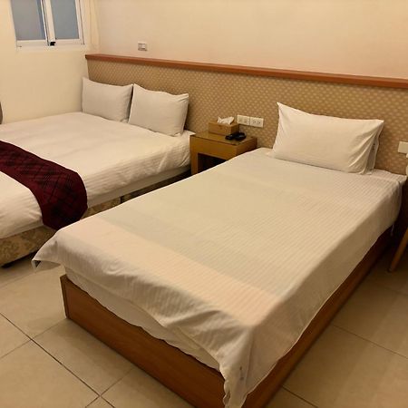 Ocean Mam Bo Homestay Ji'an Buitenkant foto