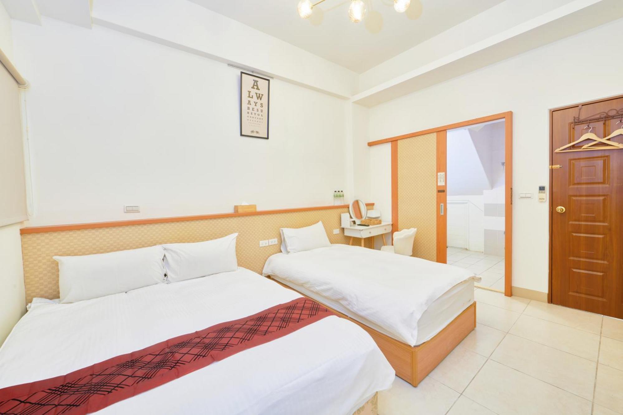 Ocean Mam Bo Homestay Ji'an Buitenkant foto