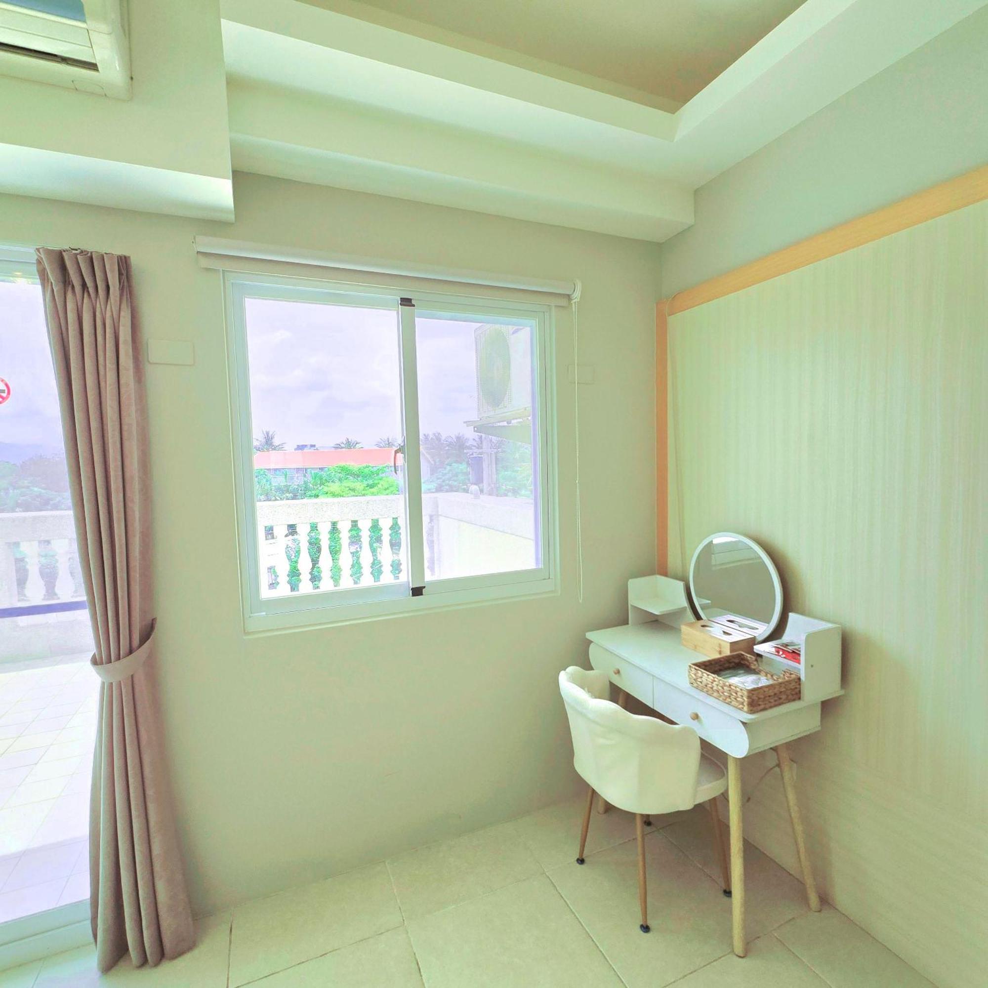 Ocean Mam Bo Homestay Ji'an Buitenkant foto