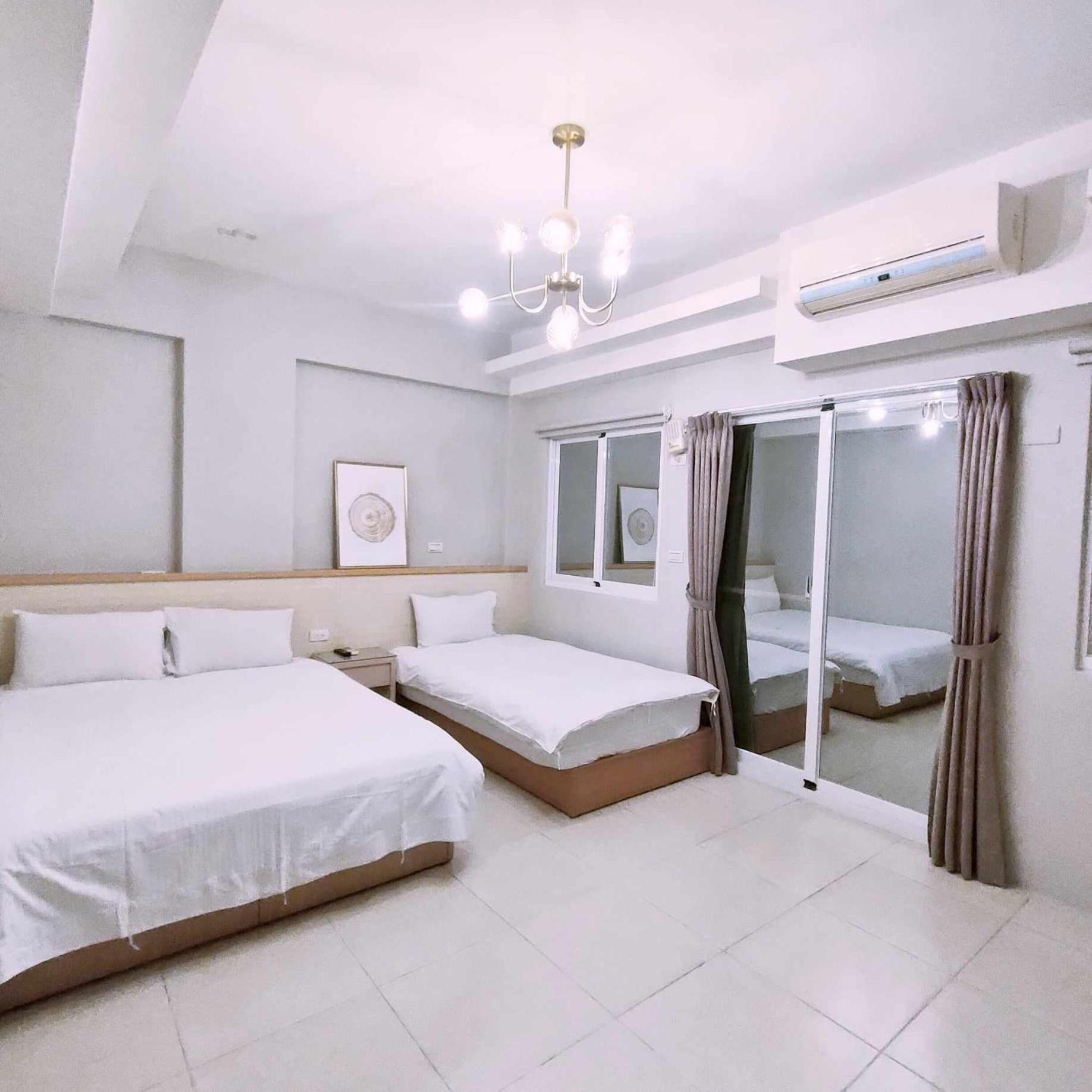 Ocean Mam Bo Homestay Ji'an Buitenkant foto