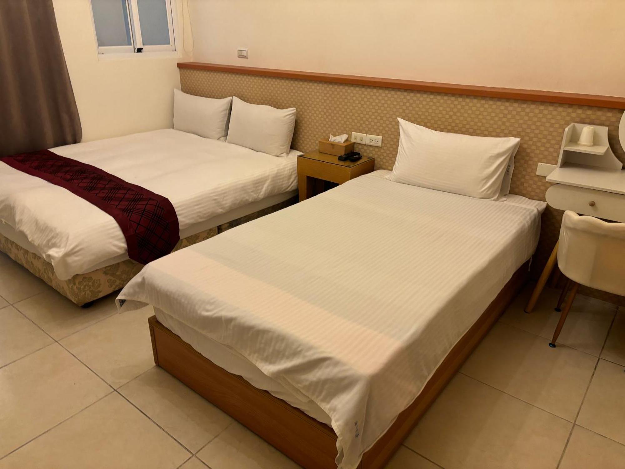 Ocean Mam Bo Homestay Ji'an Buitenkant foto