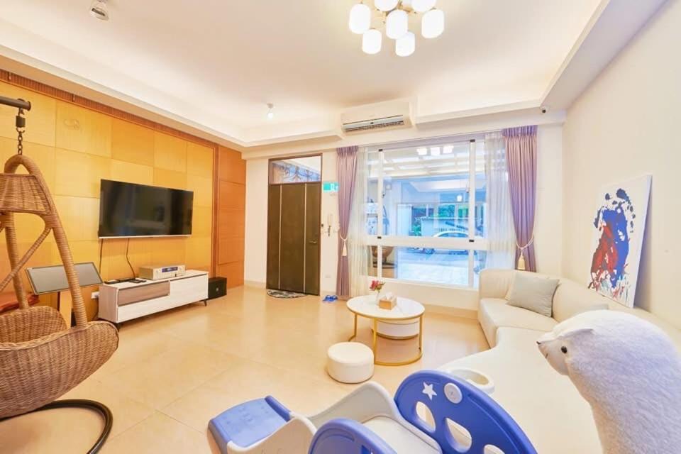 Ocean Mam Bo Homestay Ji'an Buitenkant foto