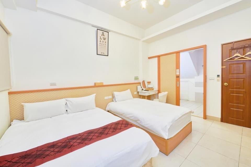 Ocean Mam Bo Homestay Ji'an Buitenkant foto